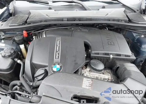 2011 BMW 335I from USA, damaged, VIN WBADX7C59BE581692